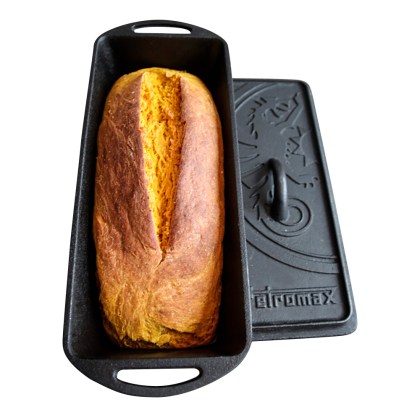 Petromax Loaf Pan with lid